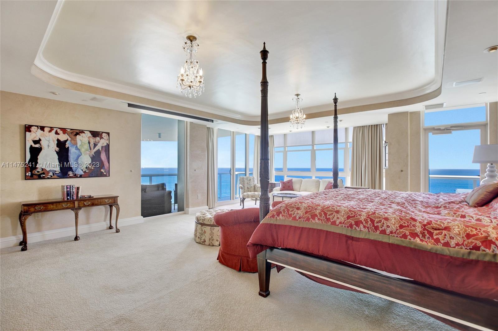 RENAISSANCE ON THE OCEAN - Residential Lease
