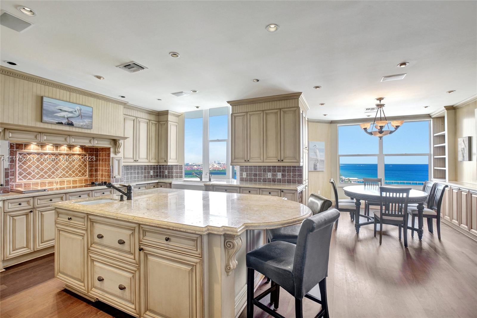 RENAISSANCE ON THE OCEAN - Residential Lease