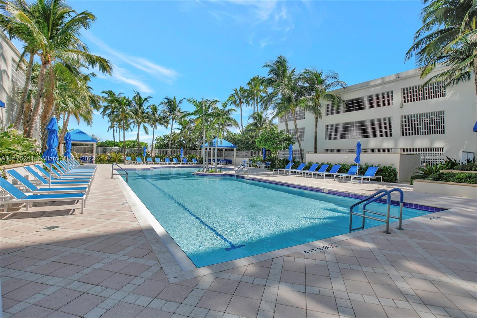 RENAISSANCE ON THE OCEAN - Residential Lease