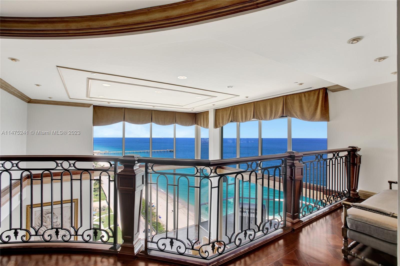 RENAISSANCE ON THE OCEAN - Residential Lease