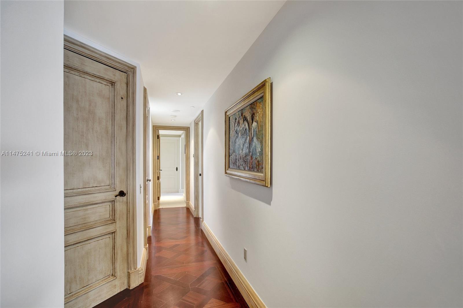 RENAISSANCE ON THE OCEAN - Residential Lease
