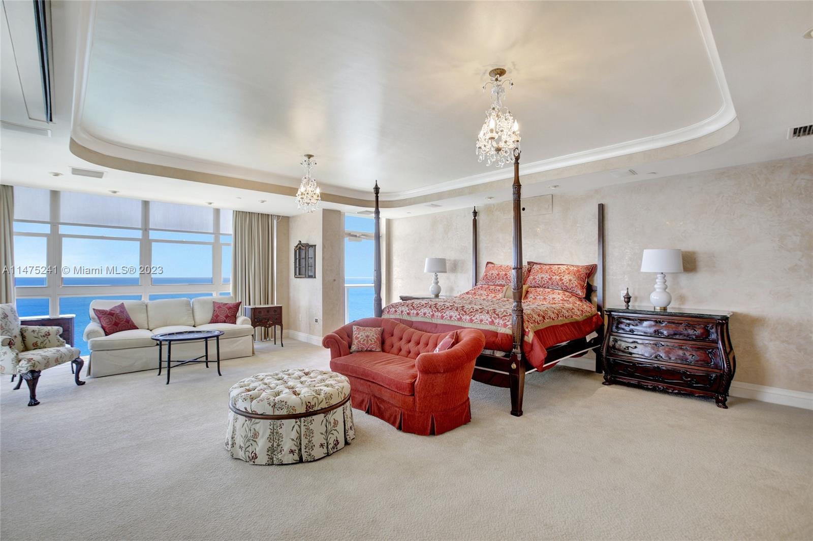 RENAISSANCE ON THE OCEAN - Residential Lease