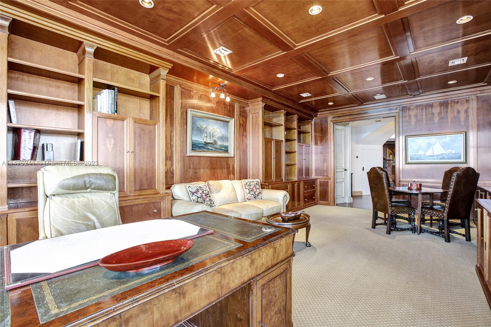 RENAISSANCE ON THE OCEAN - Residential Lease