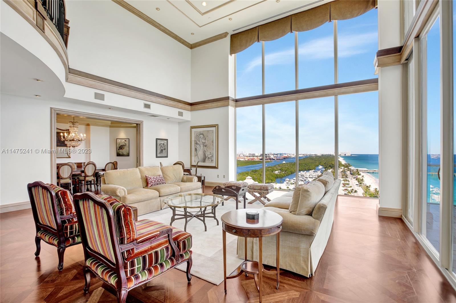 RENAISSANCE ON THE OCEAN - Residential Lease