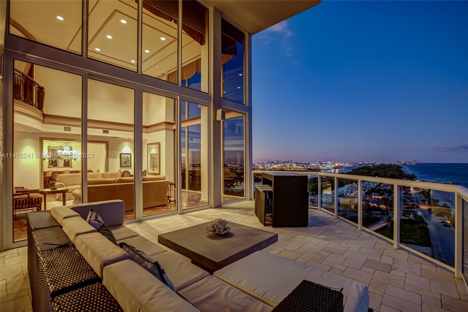 RENAISSANCE ON THE OCEAN - Residential Lease