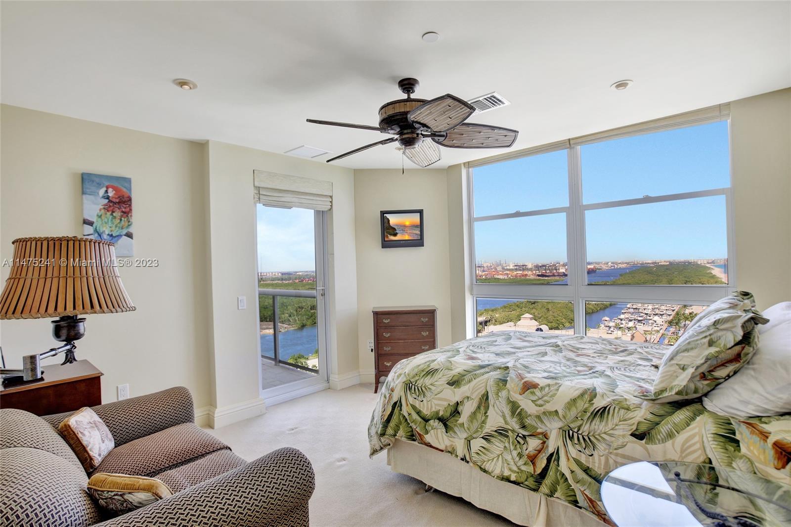 RENAISSANCE ON THE OCEAN - Residential Lease