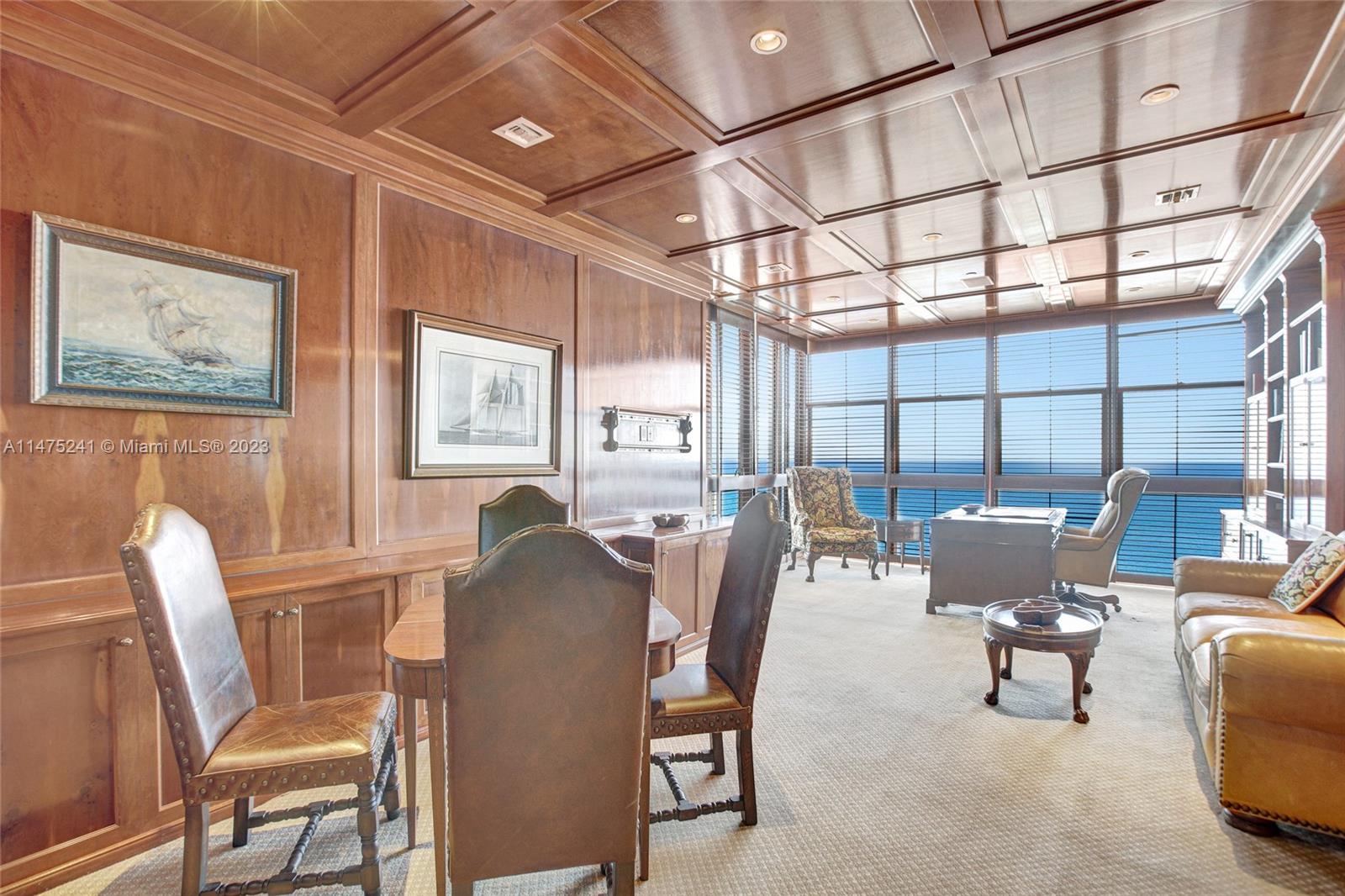 RENAISSANCE ON THE OCEAN - Residential Lease