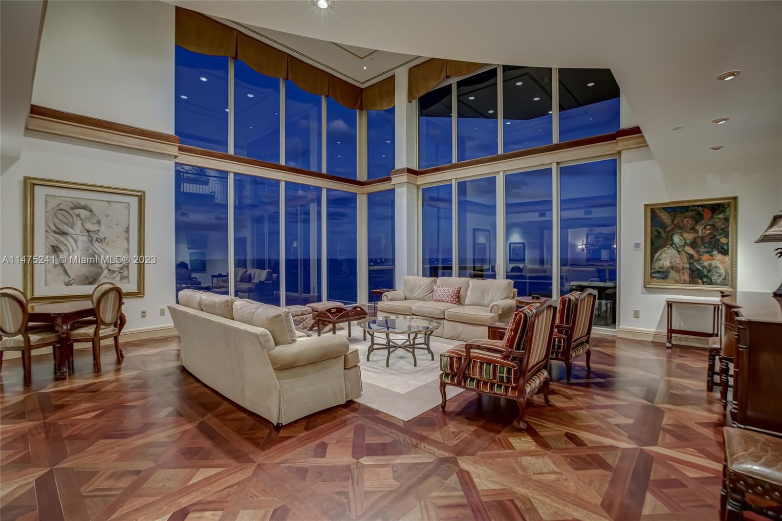 RENAISSANCE ON THE OCEAN - Residential Lease