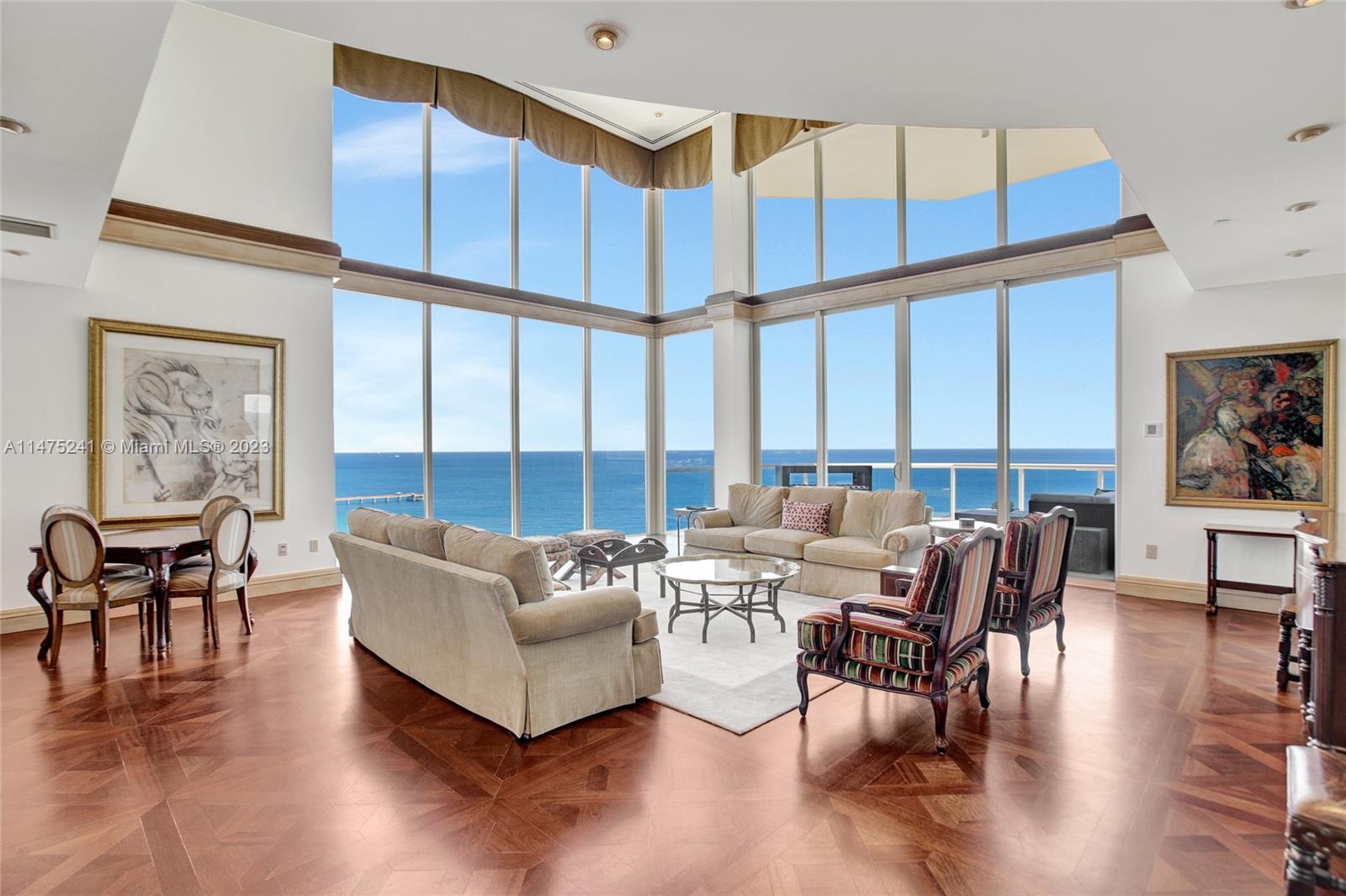 RENAISSANCE ON THE OCEAN - Residential Lease