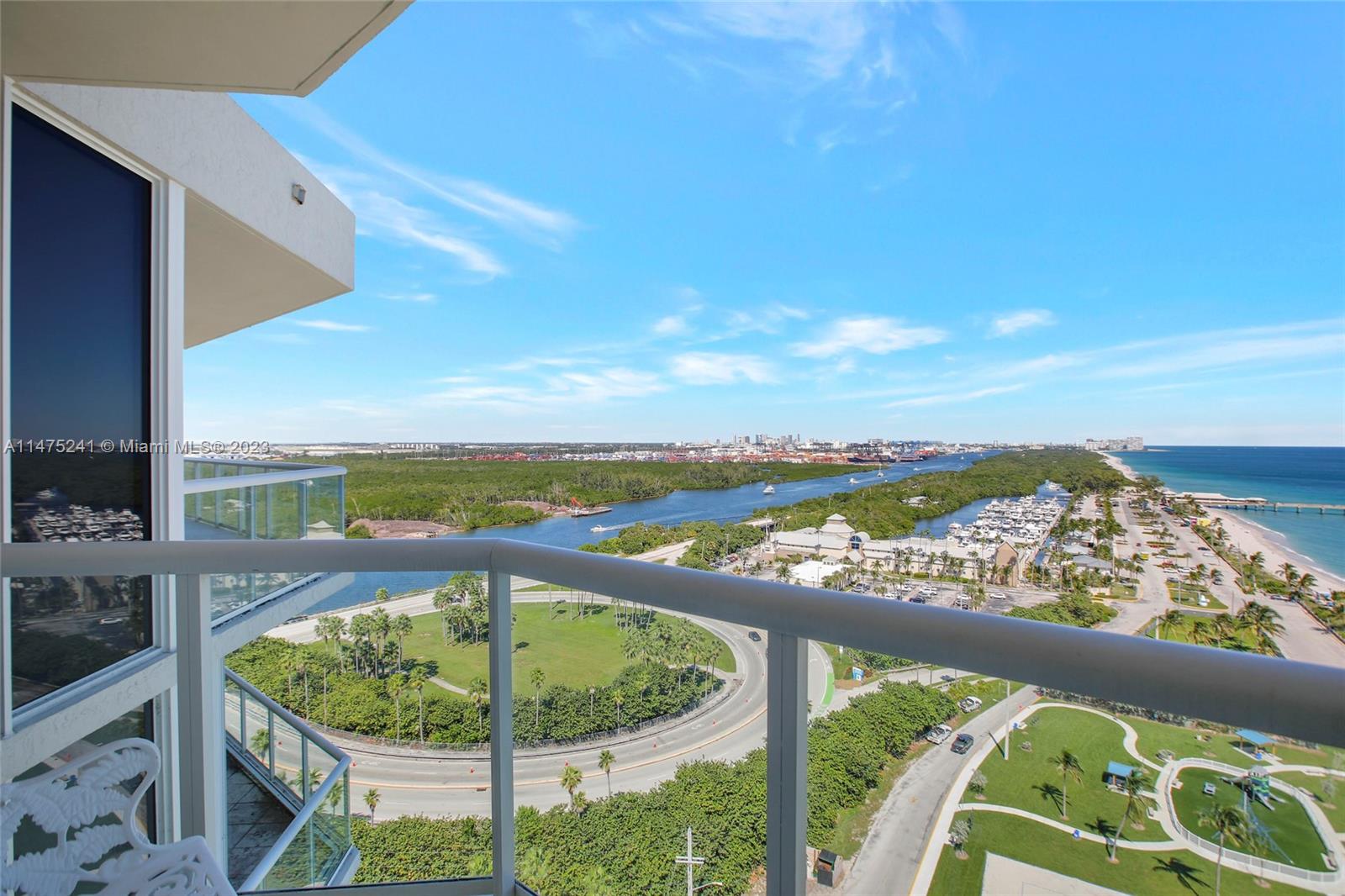 RENAISSANCE ON THE OCEAN - Residential Lease