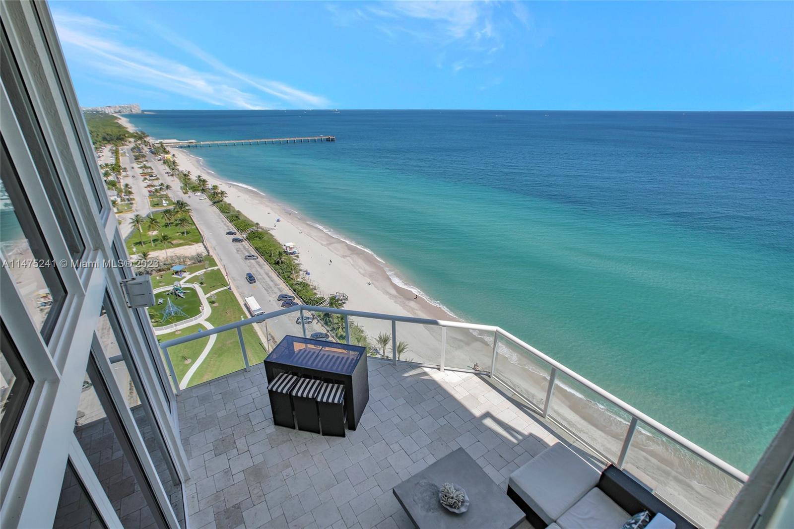 RENAISSANCE ON THE OCEAN - Residential Lease
