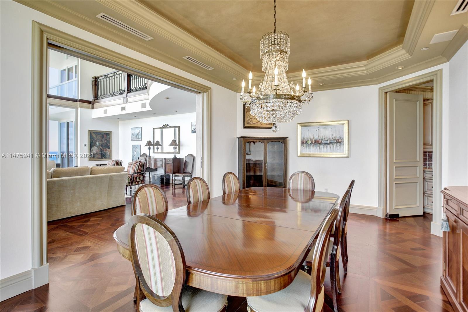 RENAISSANCE ON THE OCEAN - Residential Lease