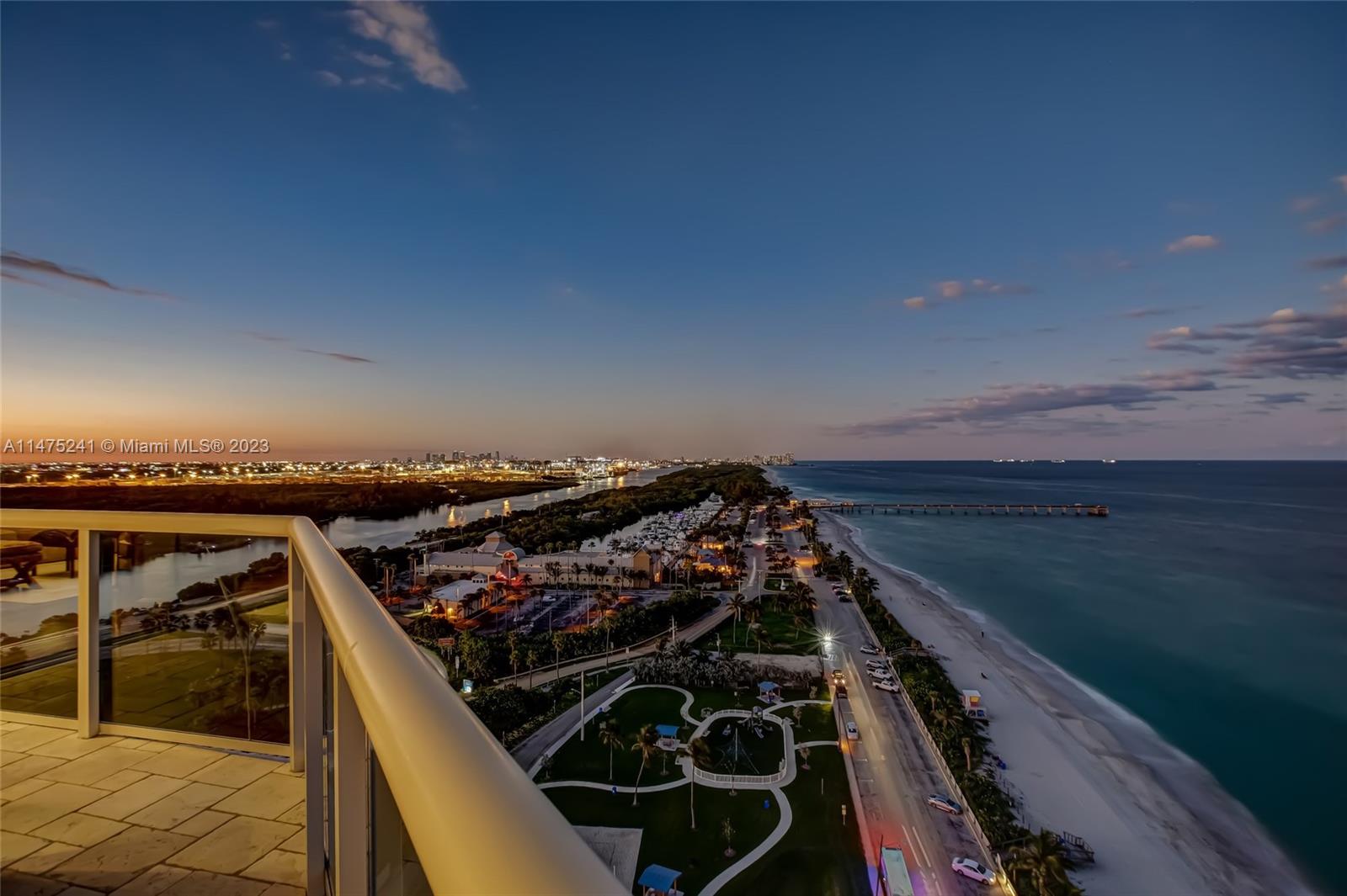RENAISSANCE ON THE OCEAN - Residential Lease