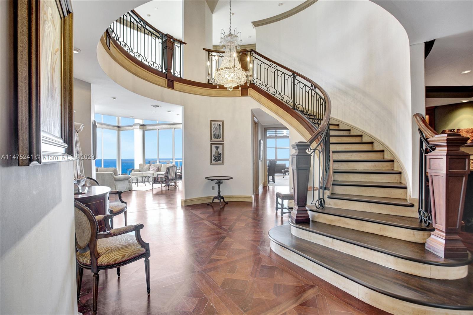 RENAISSANCE ON THE OCEAN - Residential Lease