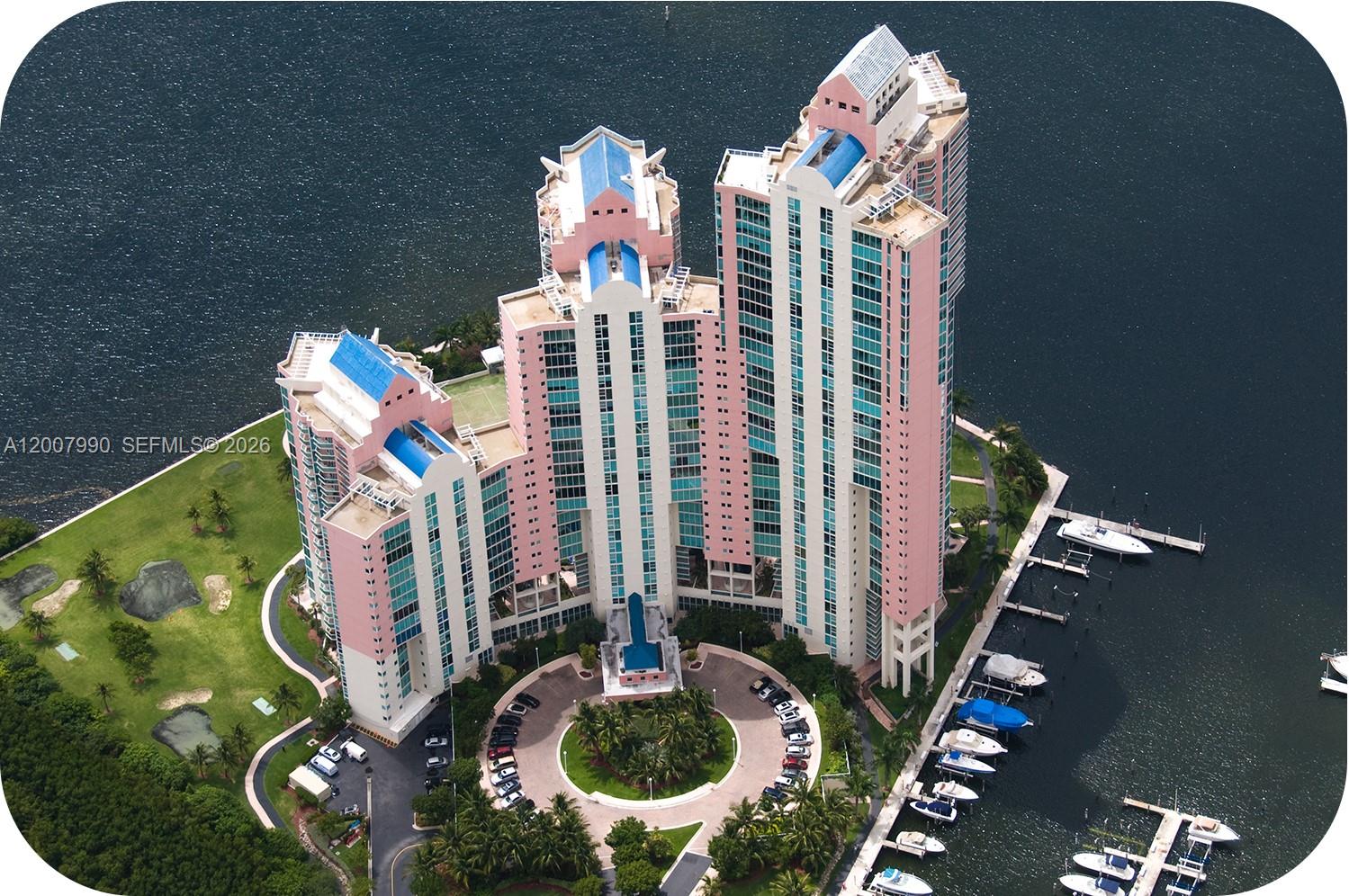 100 HIDDEN BAY CONDO - Residential