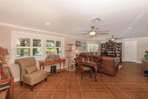 A home in Cooper City