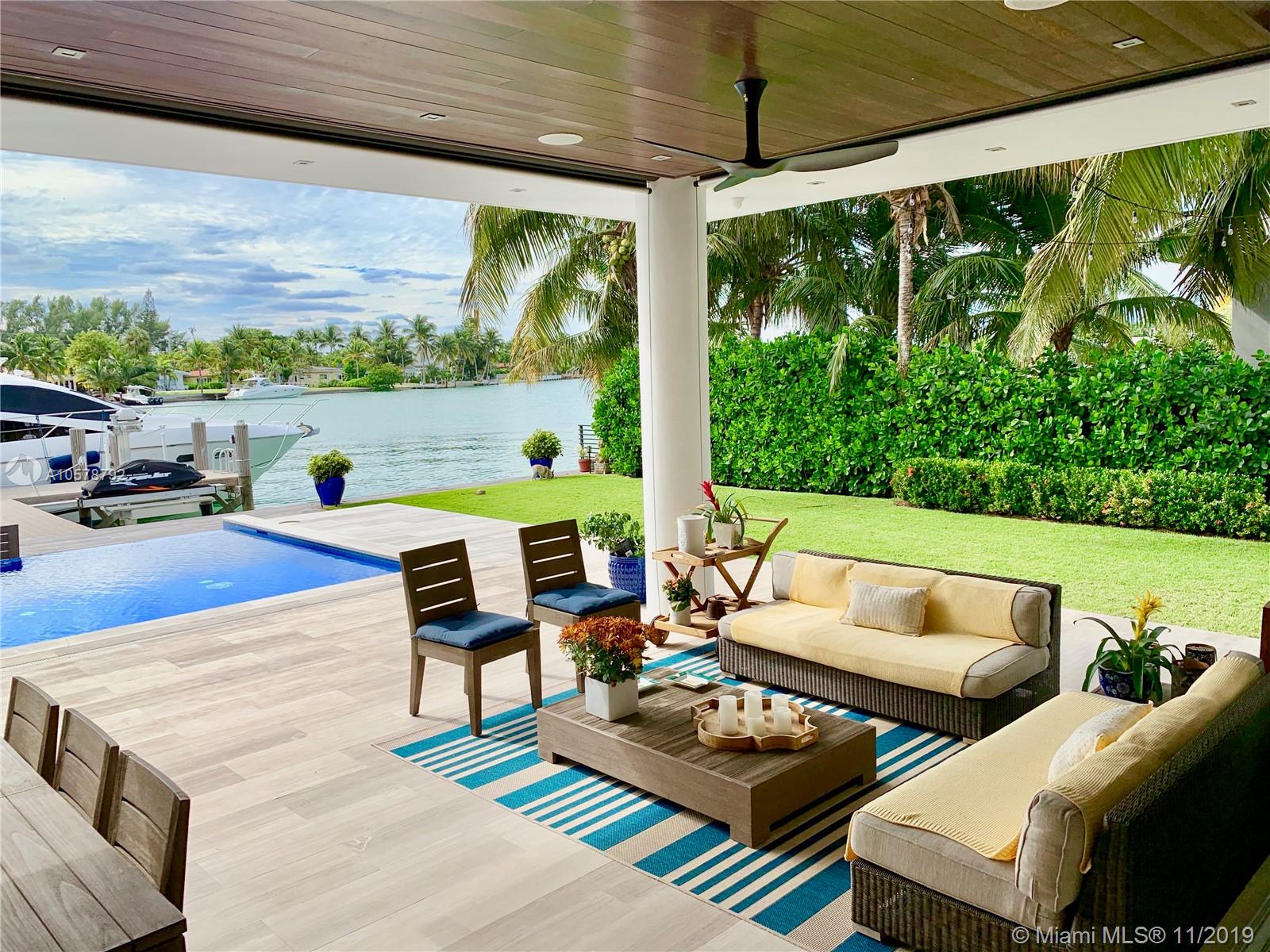 BISCAYNE POINT - Residential