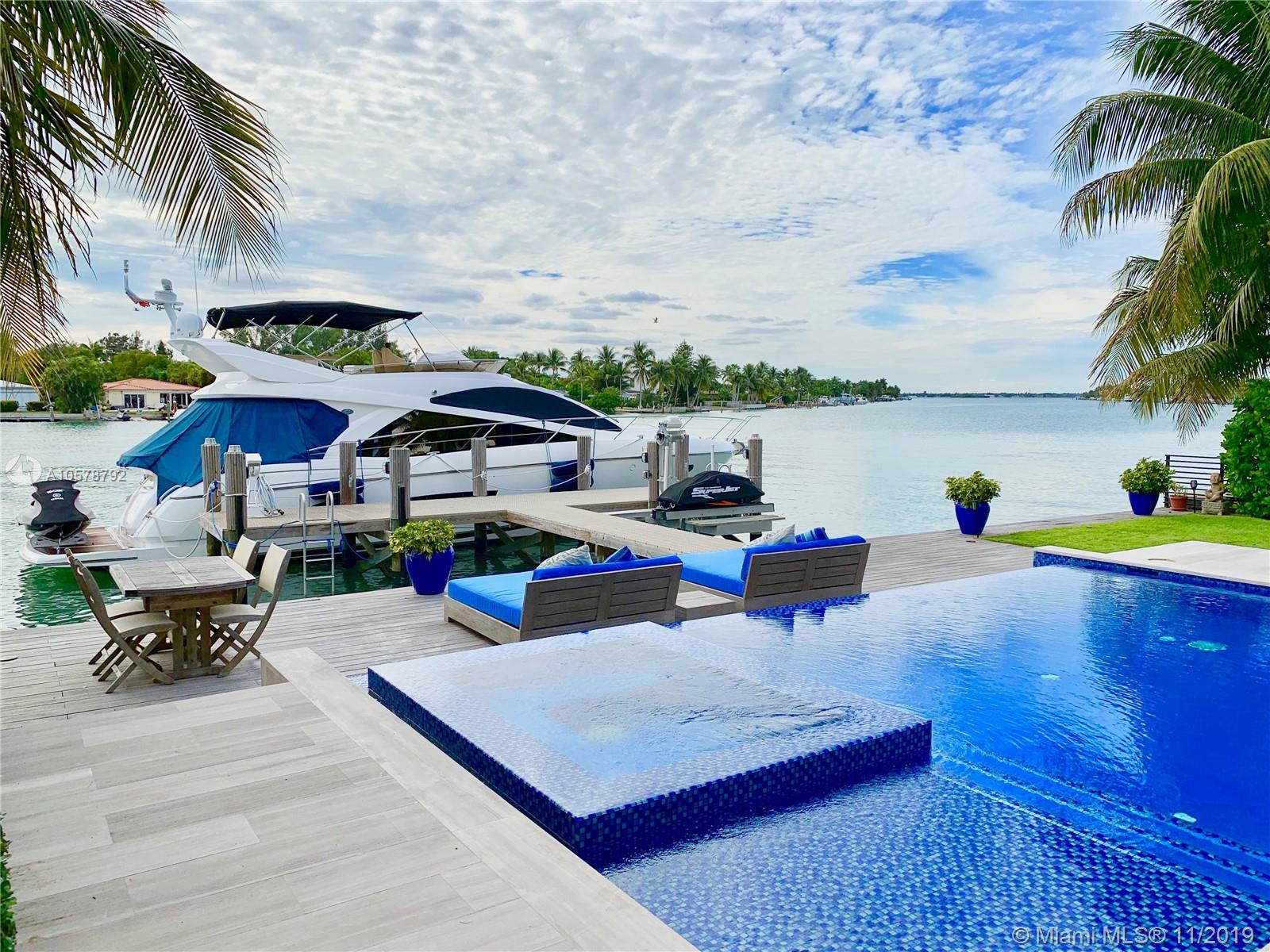 BISCAYNE POINT - Residential