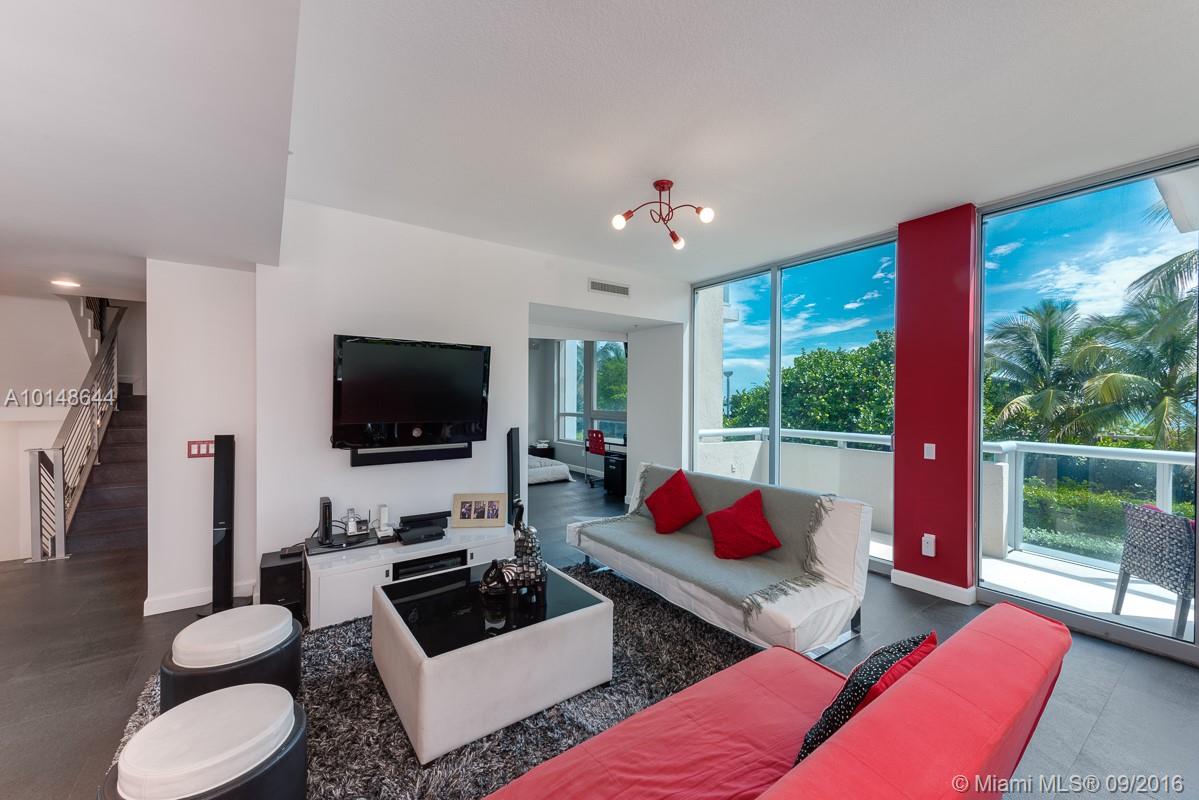 Mosaic On Miami Beach Con - Residential Lease