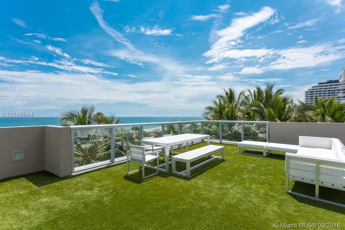 Mosaic On Miami Beach Con - Residential Lease