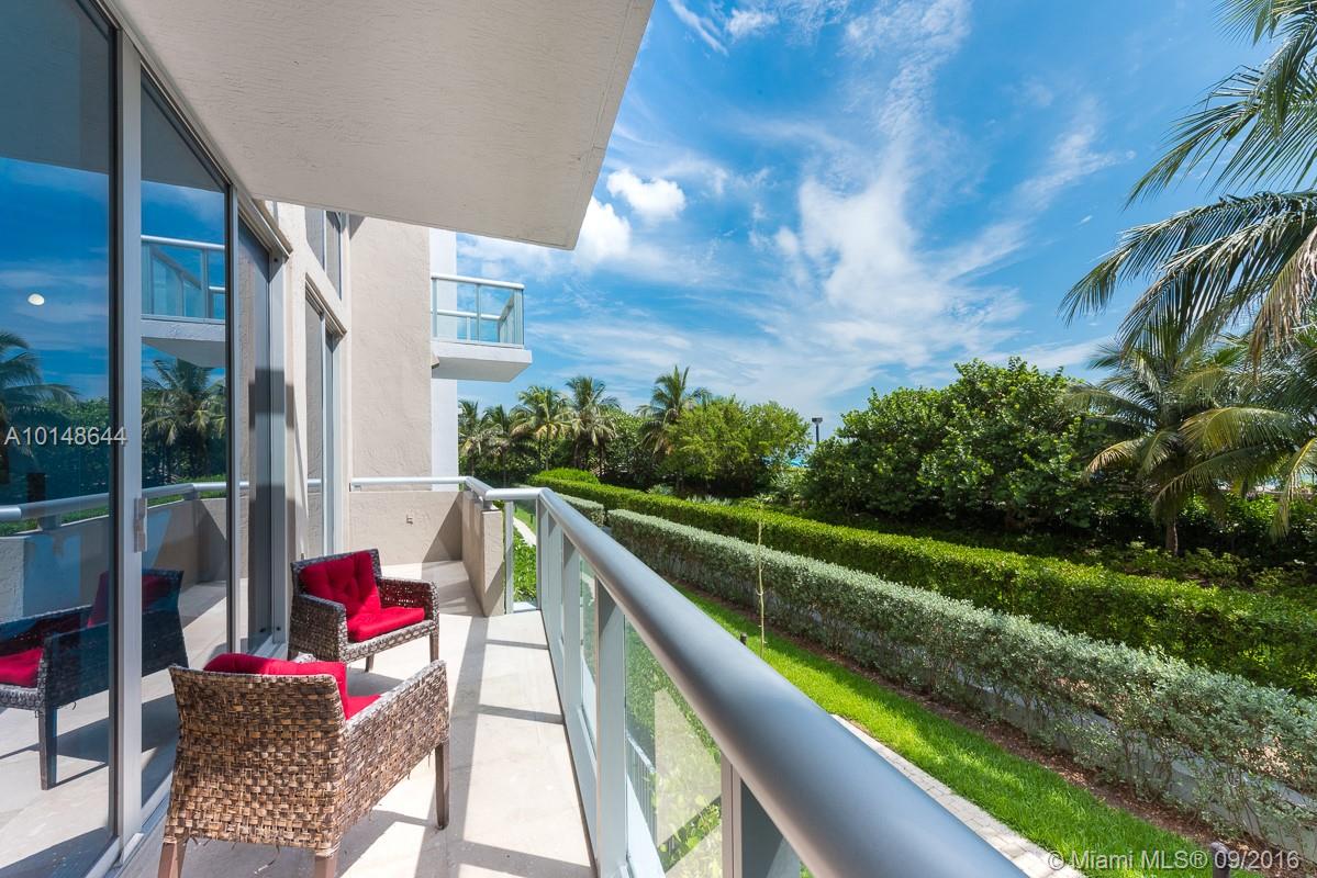 Mosaic On Miami Beach Con - Residential Lease