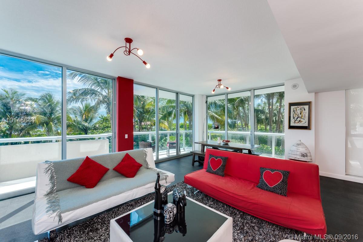 Mosaic On Miami Beach Con - Residential Lease