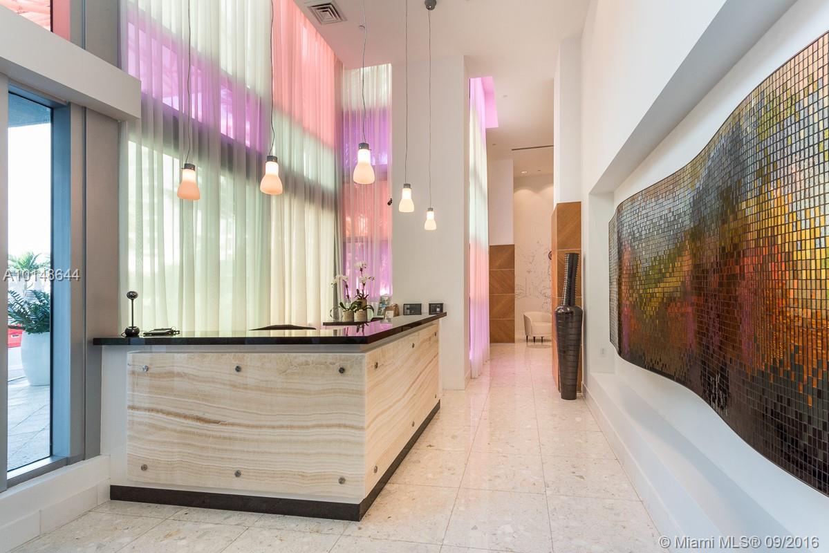 Mosaic On Miami Beach Con - Residential Lease