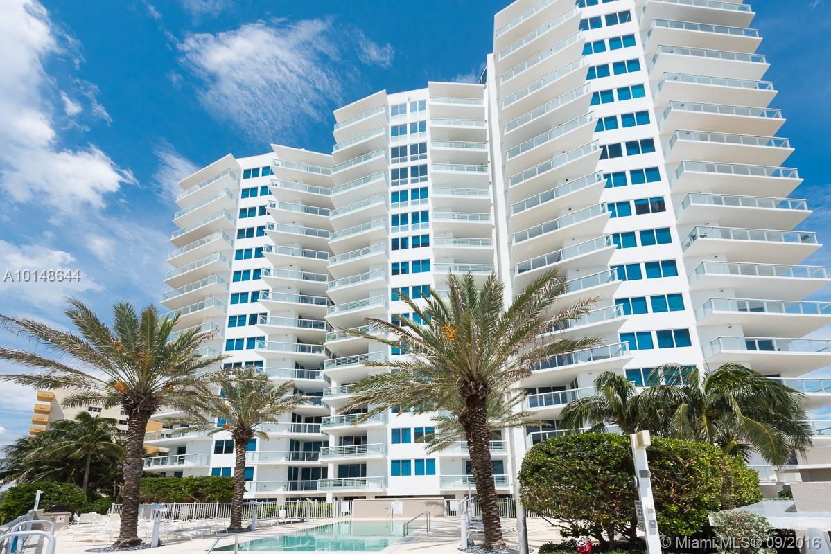 Mosaic On Miami Beach Con - Residential Lease