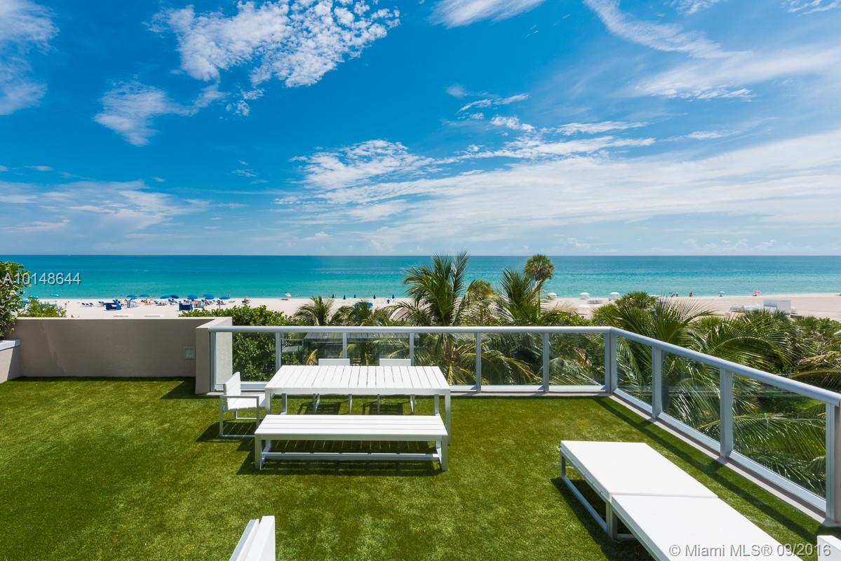 Mosaic On Miami Beach Con - Residential Lease