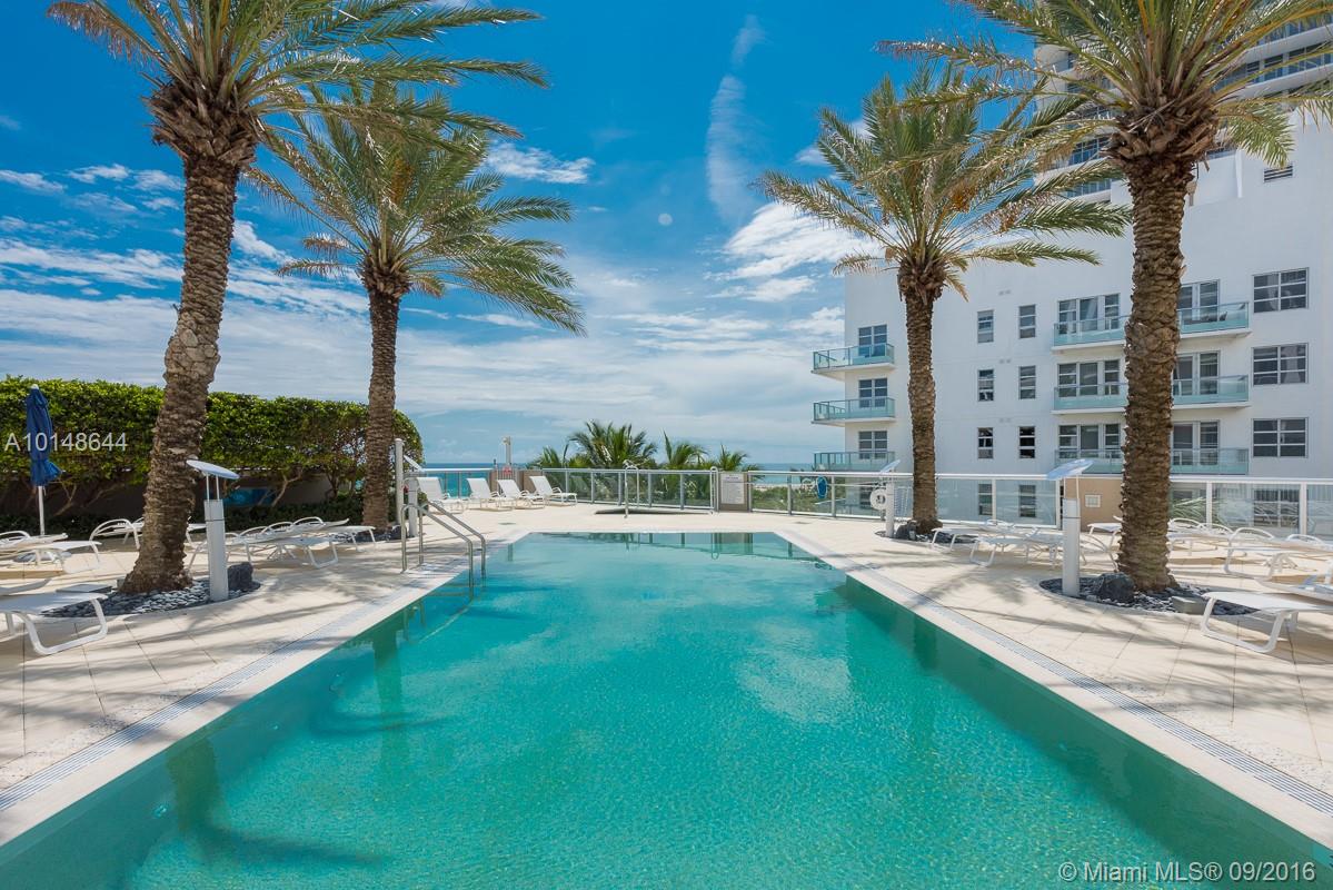 Mosaic On Miami Beach Con - Residential Lease