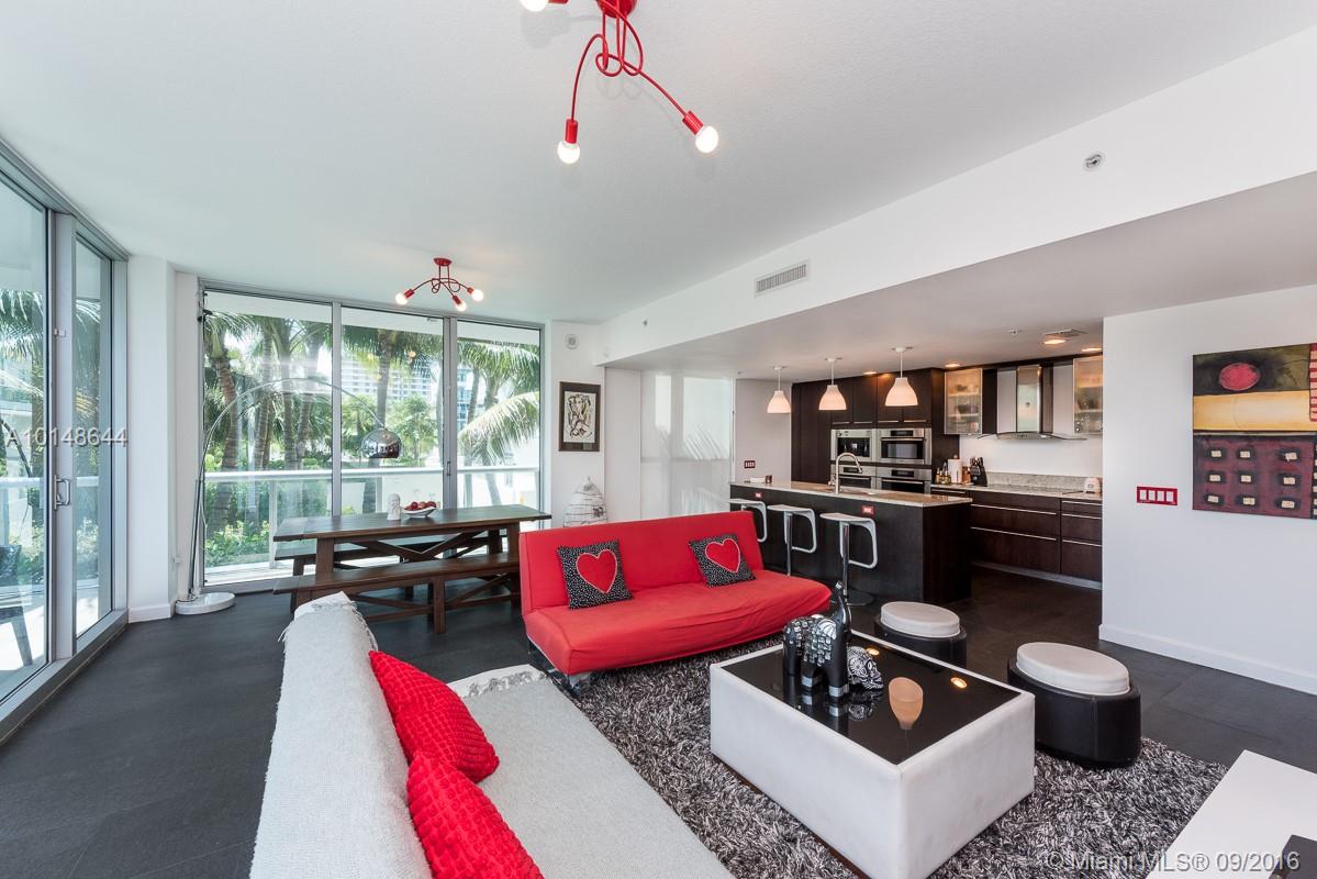 Mosaic On Miami Beach Con - Residential Lease
