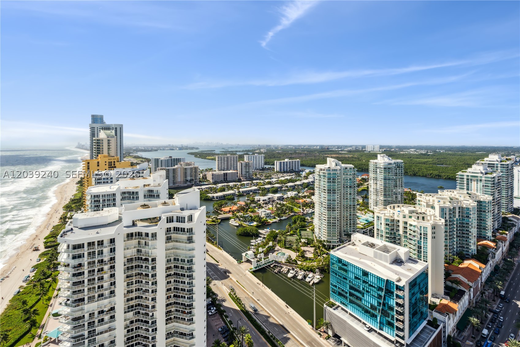 16699 Collins Ave+ONE SELF PARKING 4110