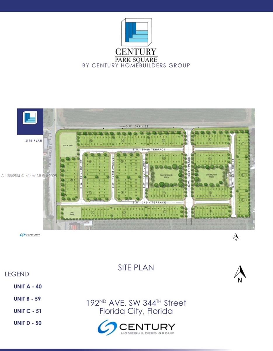 CENTURY PARK SQUARE - Residential