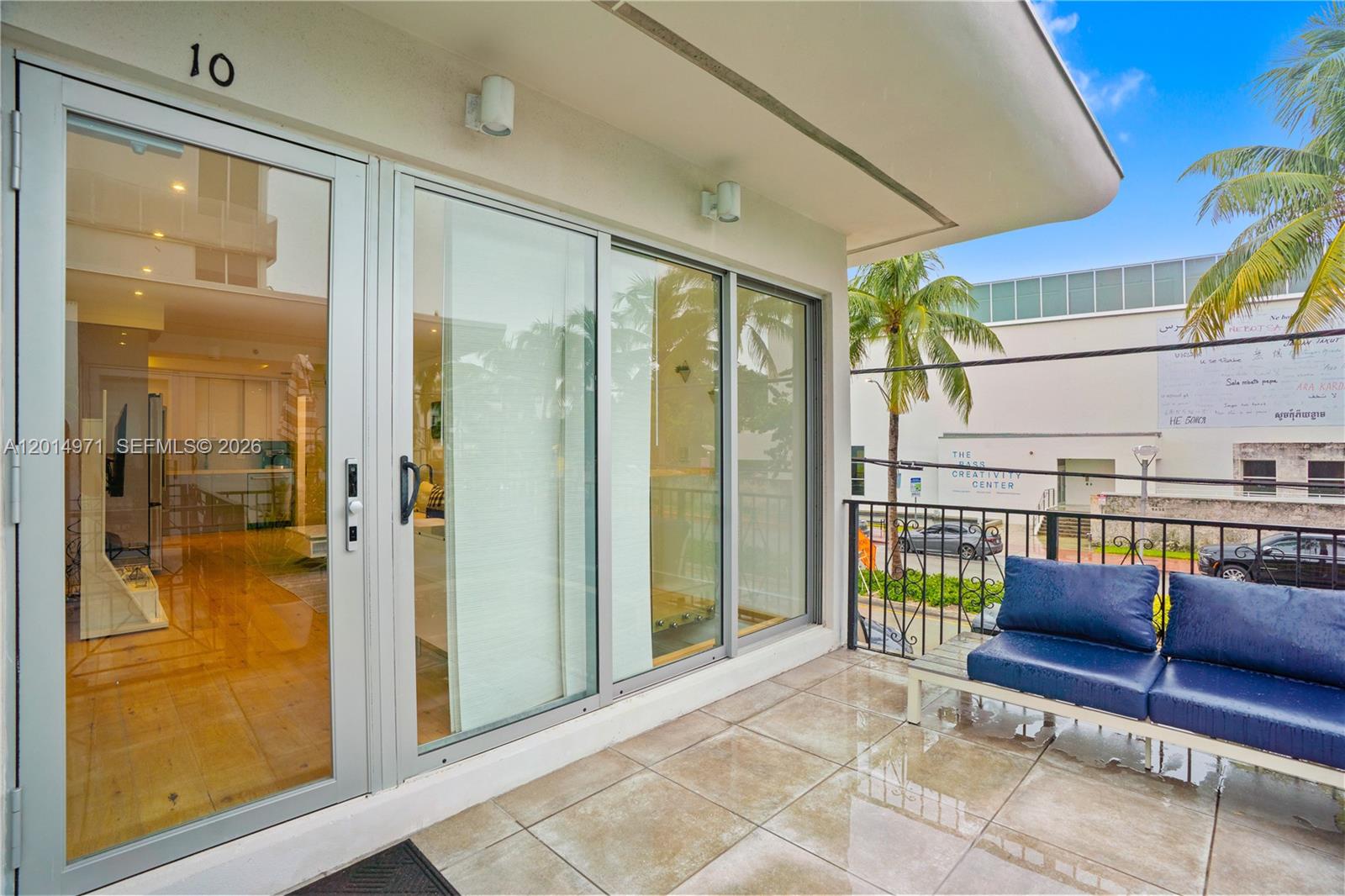 PARK VILLAS CONDO - Residential Lease