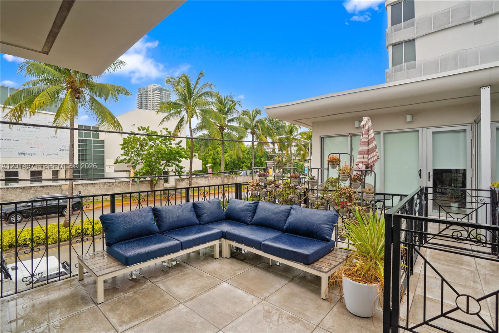 PARK VILLAS CONDO - Residential Lease