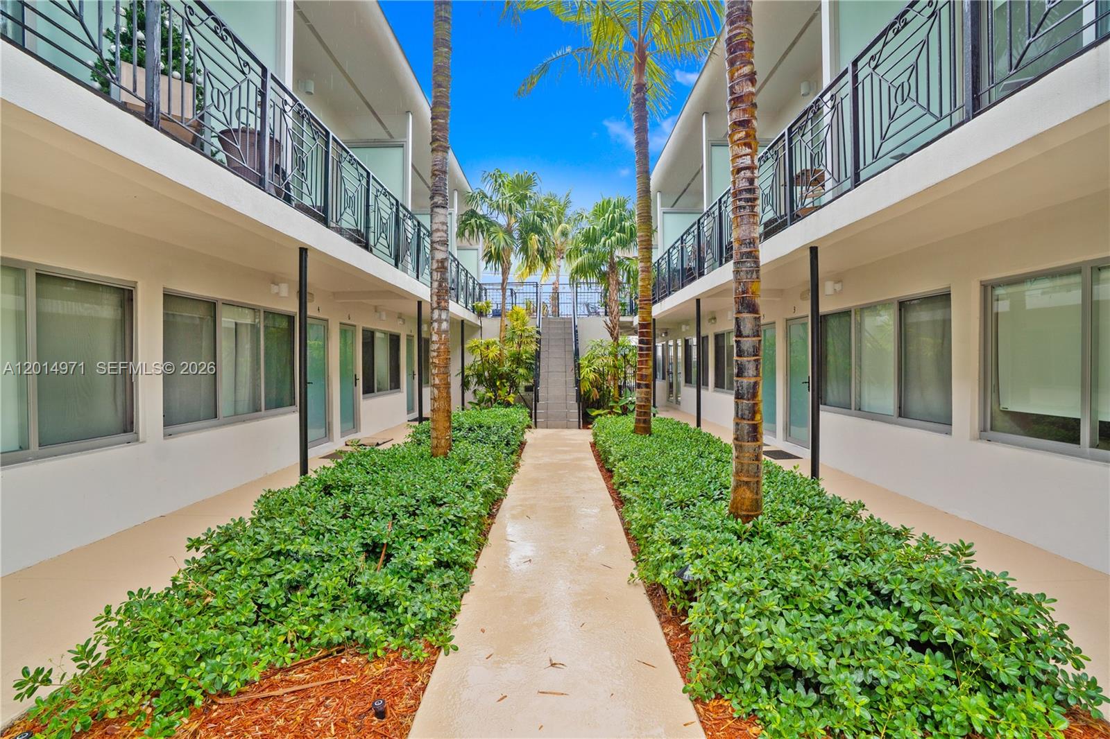 PARK VILLAS CONDO - Residential Lease