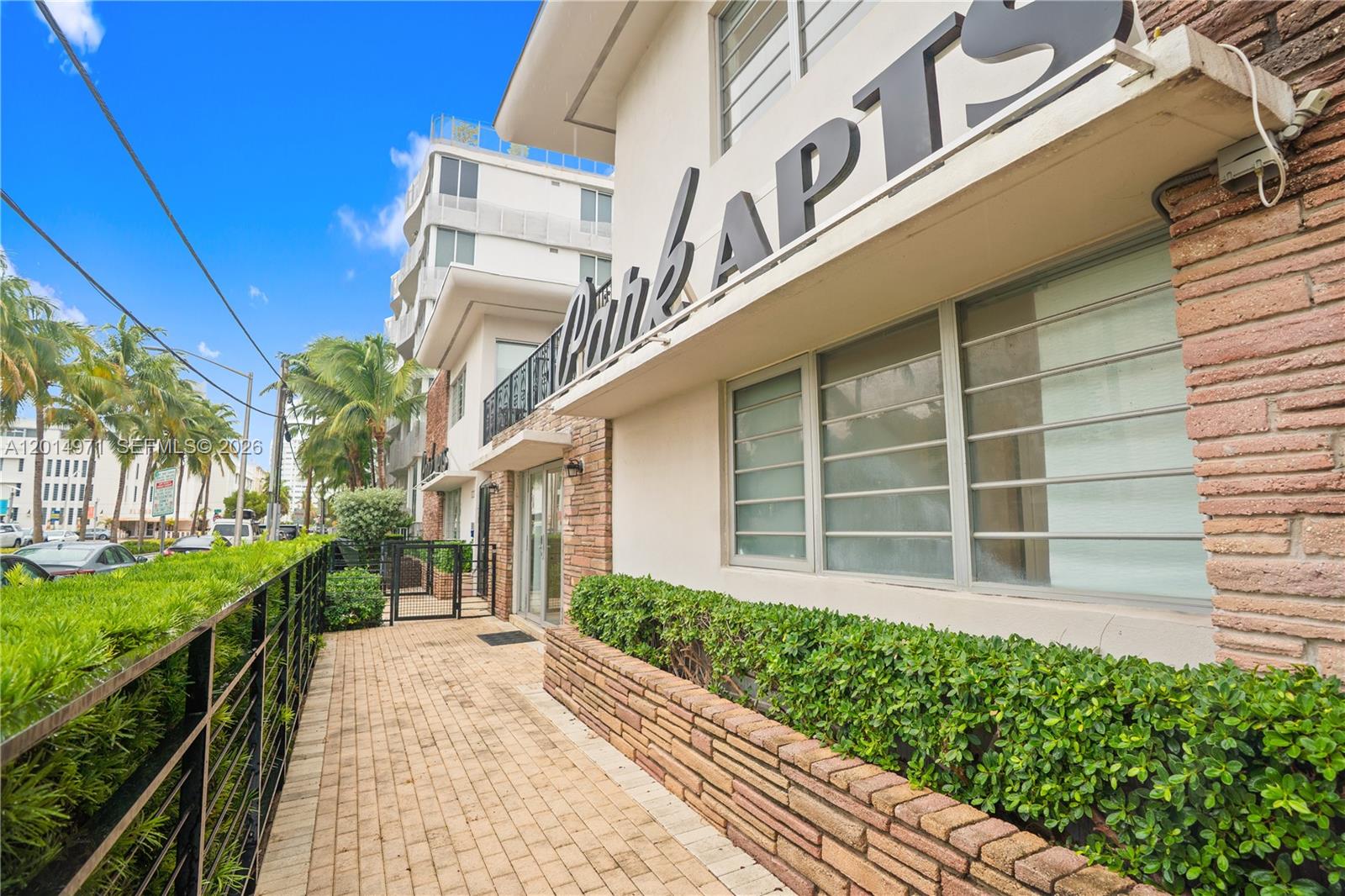 PARK VILLAS CONDO - Residential Lease