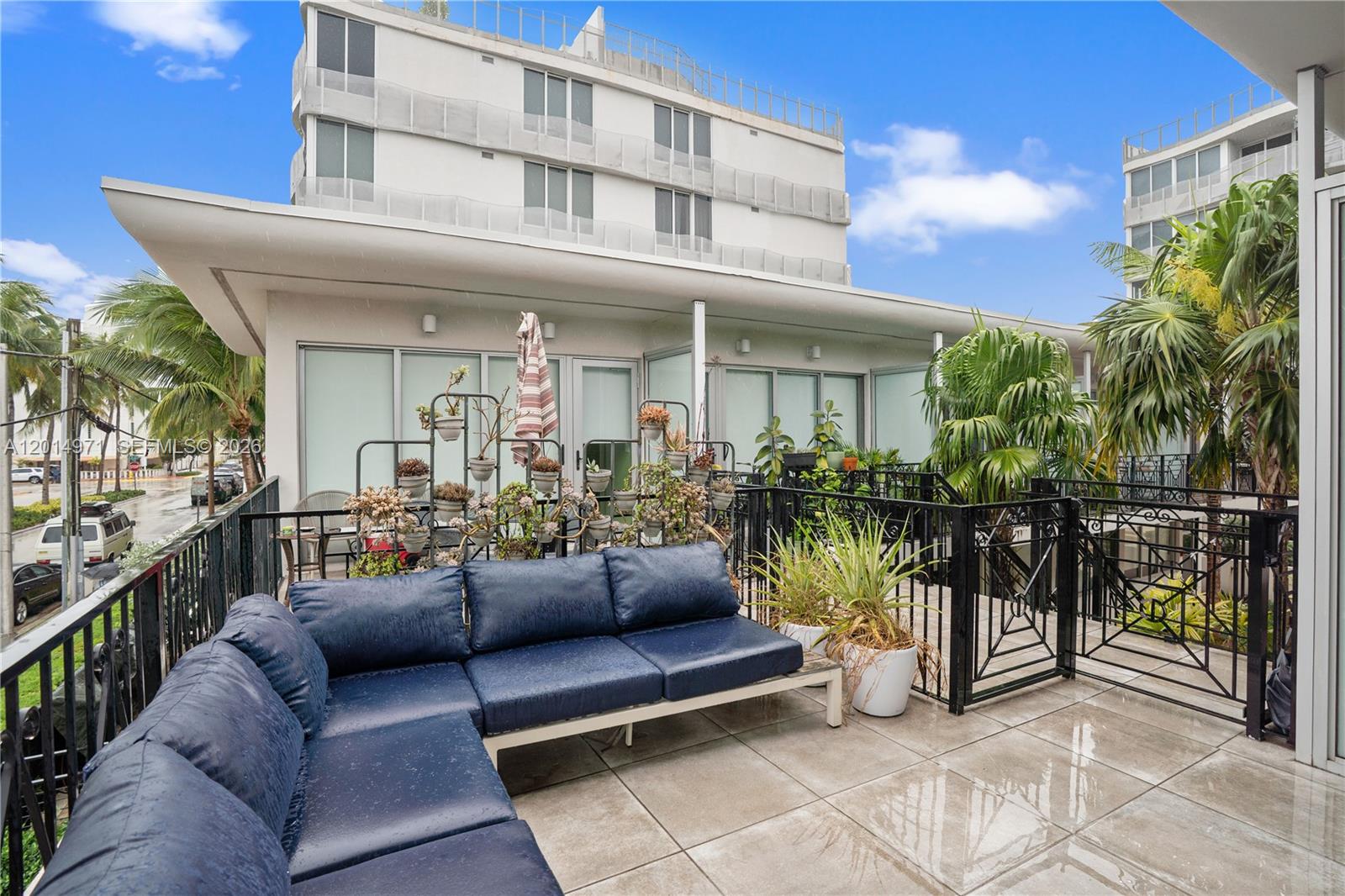 PARK VILLAS CONDO - Residential Lease