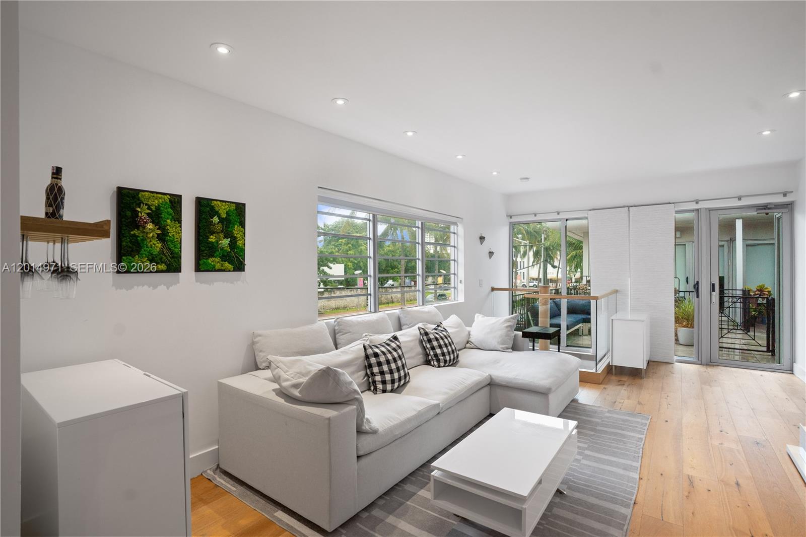 PARK VILLAS CONDO - Residential Lease