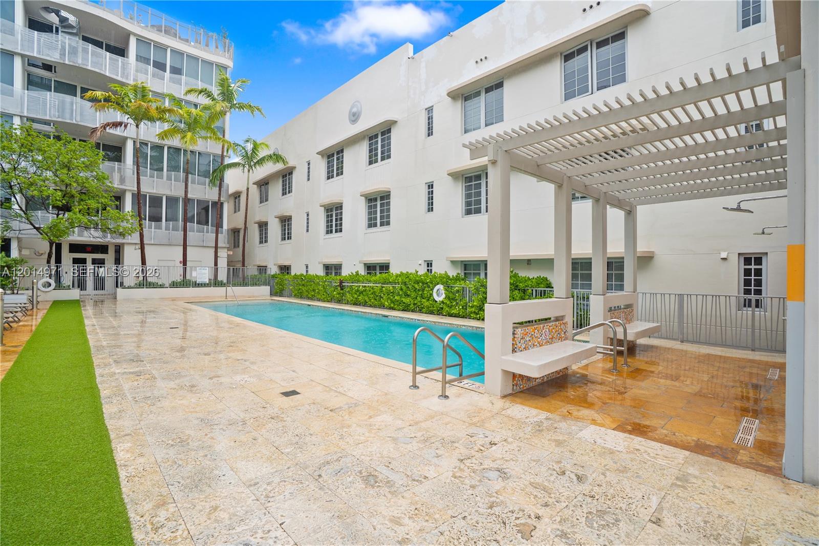 PARK VILLAS CONDO - Residential Lease