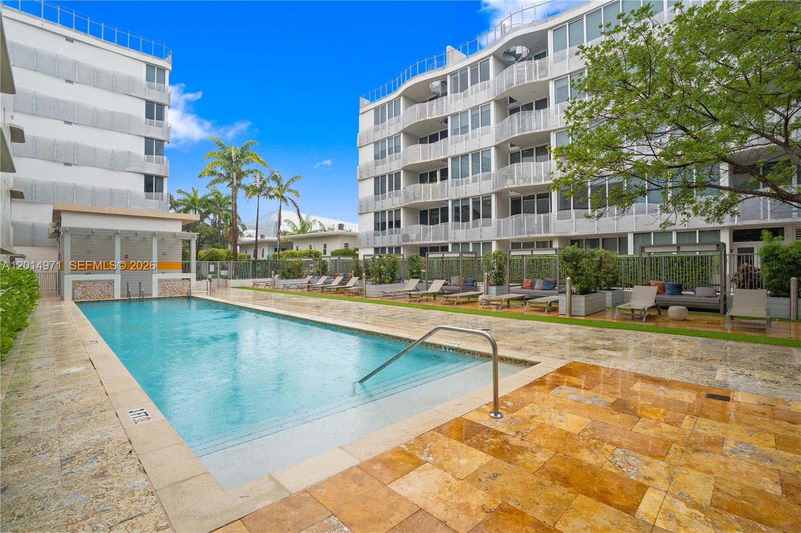 PARK VILLAS CONDO - Residential Lease