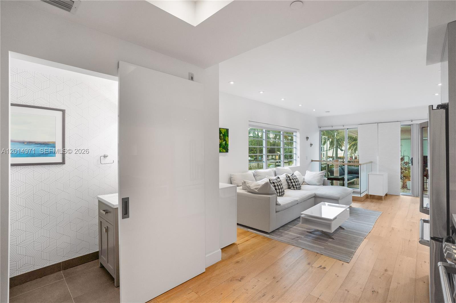 PARK VILLAS CONDO - Residential Lease