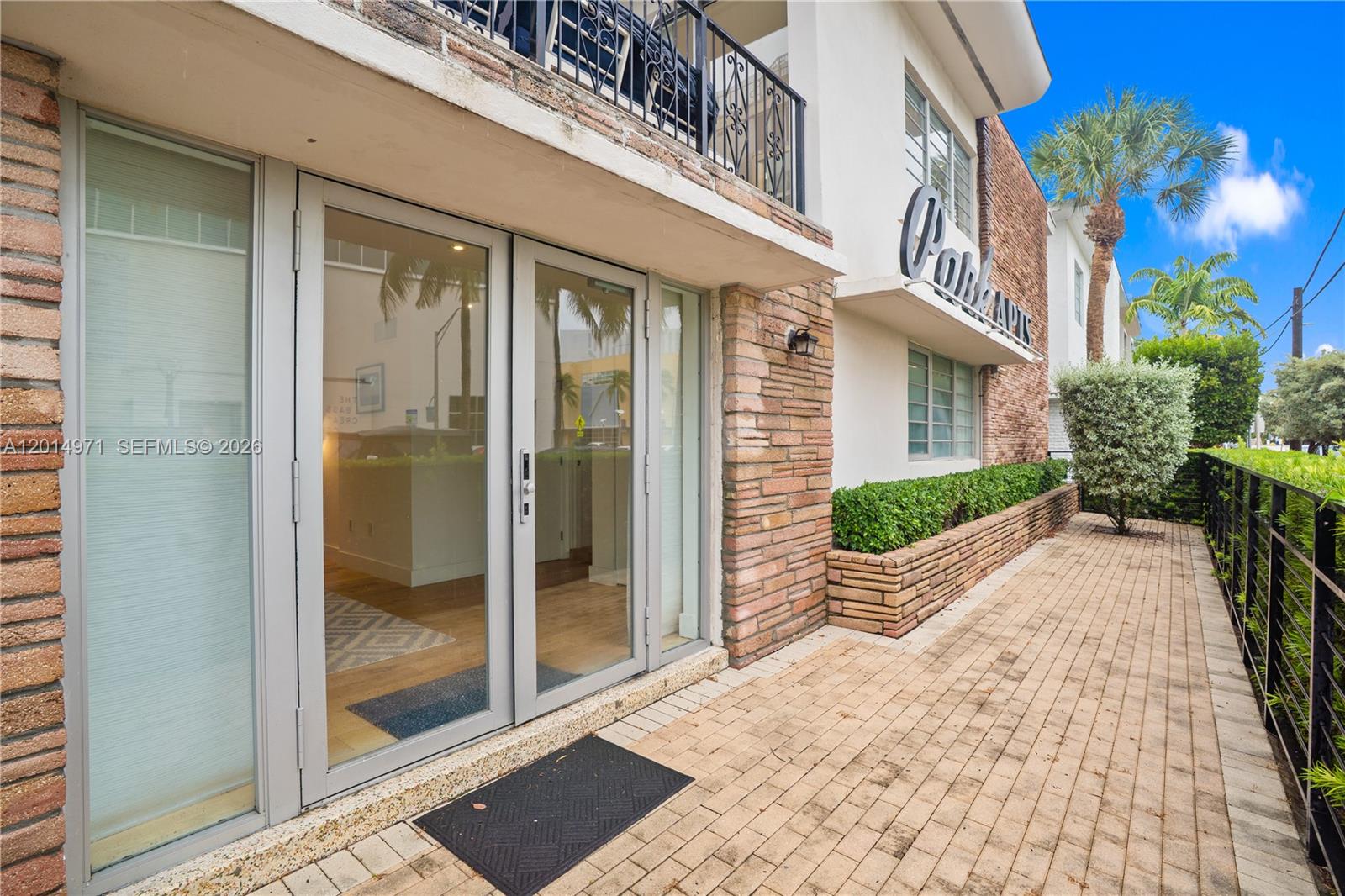 PARK VILLAS CONDO - Residential Lease