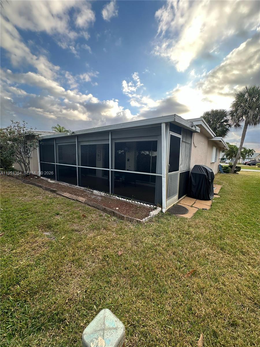 CRYSTAL LAKE 4TH SEC - Residential