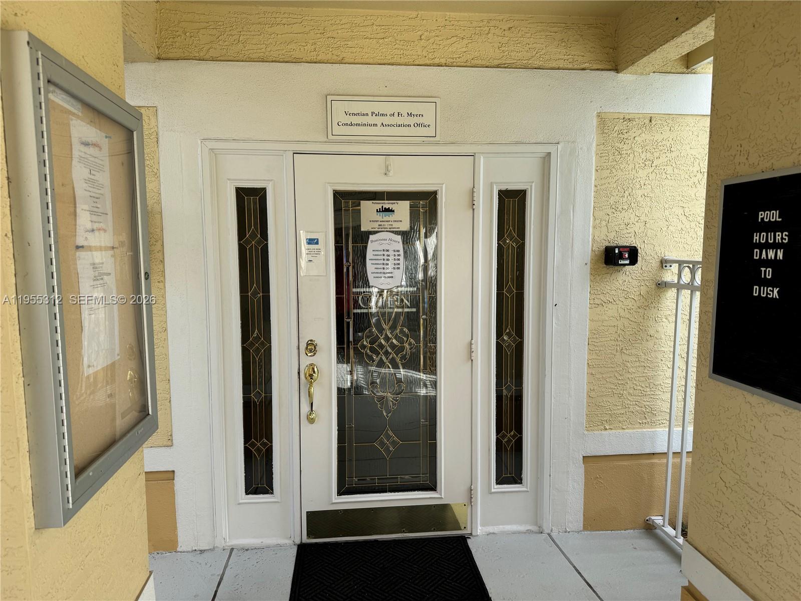 Venetian Palms - Residential