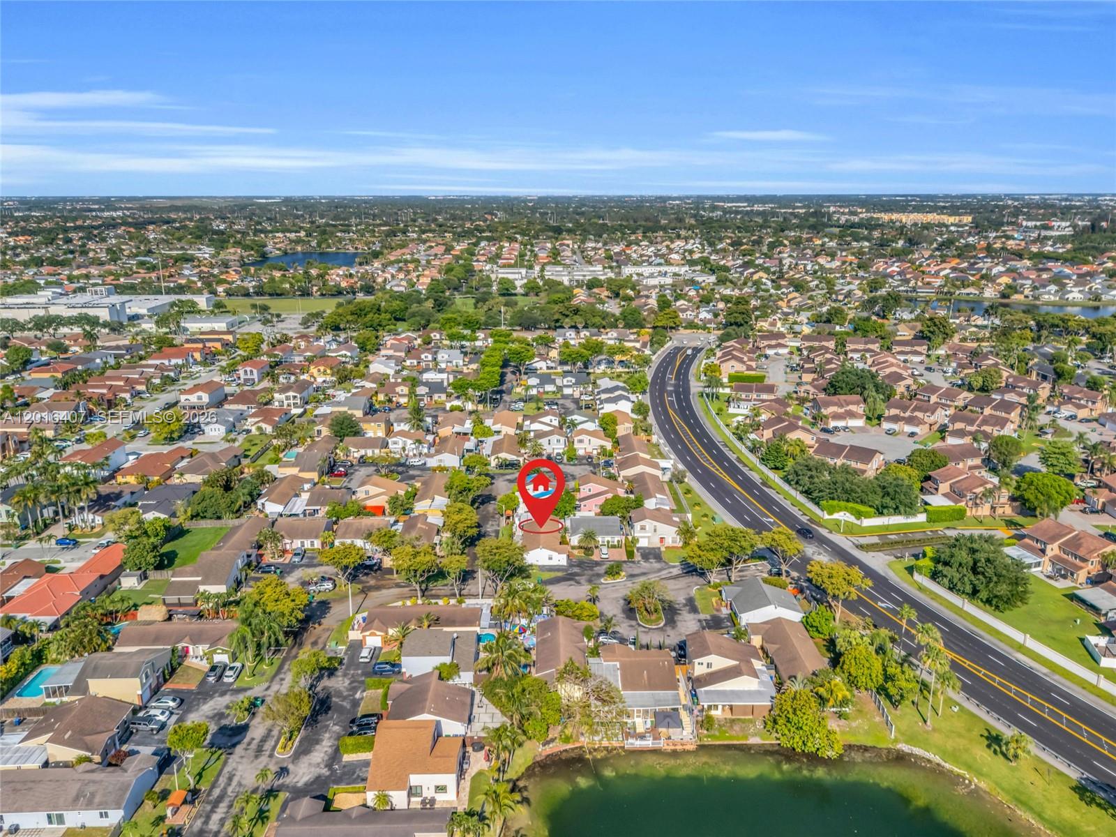 WESTBROOKE AT AVALON SEC - Residential