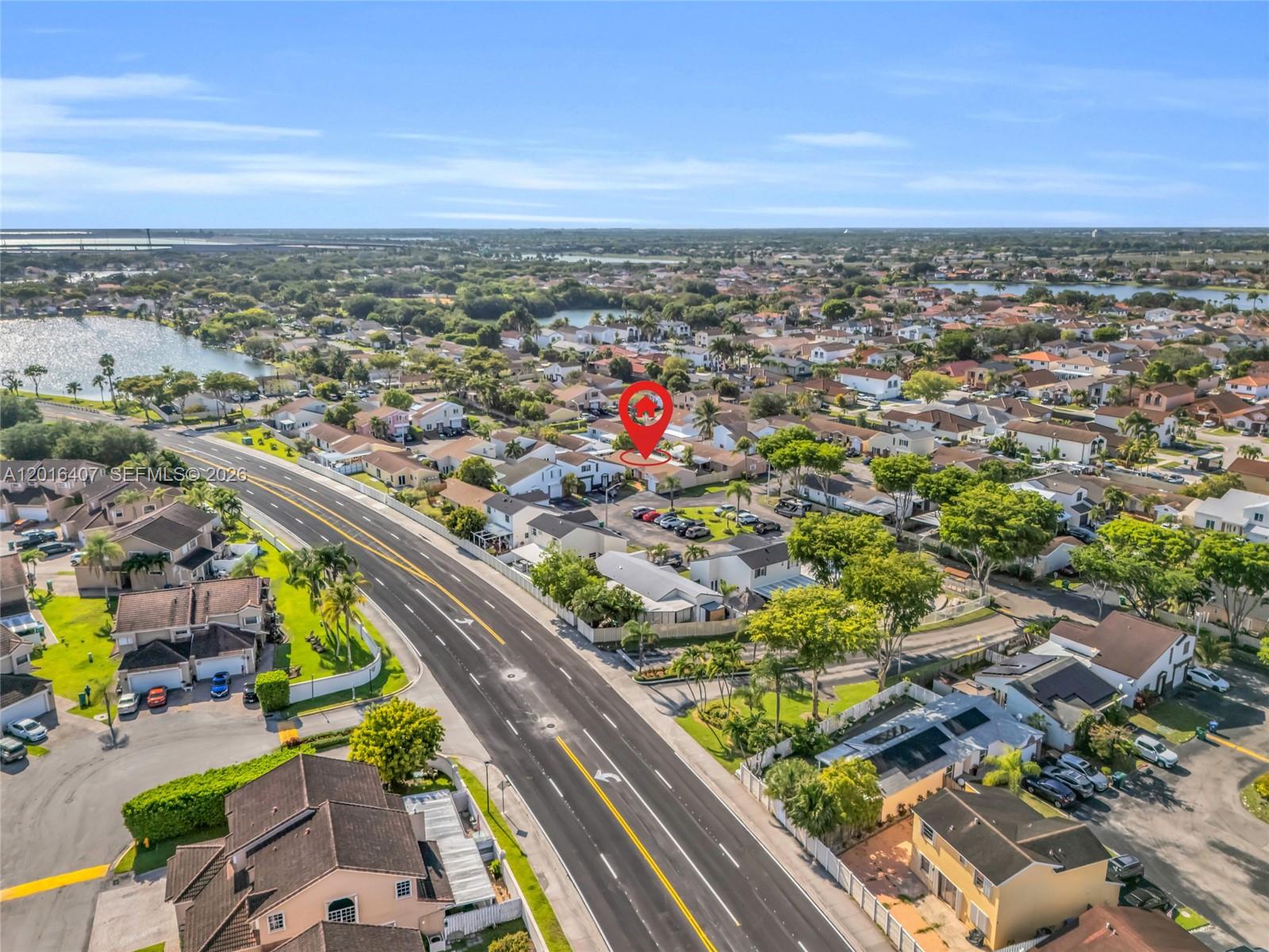 WESTBROOKE AT AVALON SEC - Residential