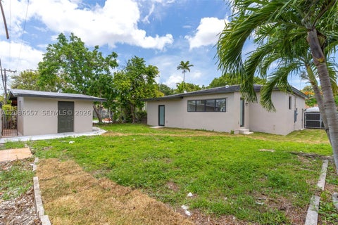 Tiny photo for 4353 SW 2nd St, Miami, FL 33134 (MLS # A12036557)