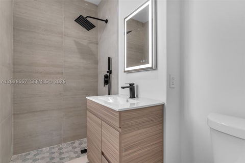 Tiny photo for 4353 SW 2nd St, Miami, FL 33134 (MLS # A12036557)