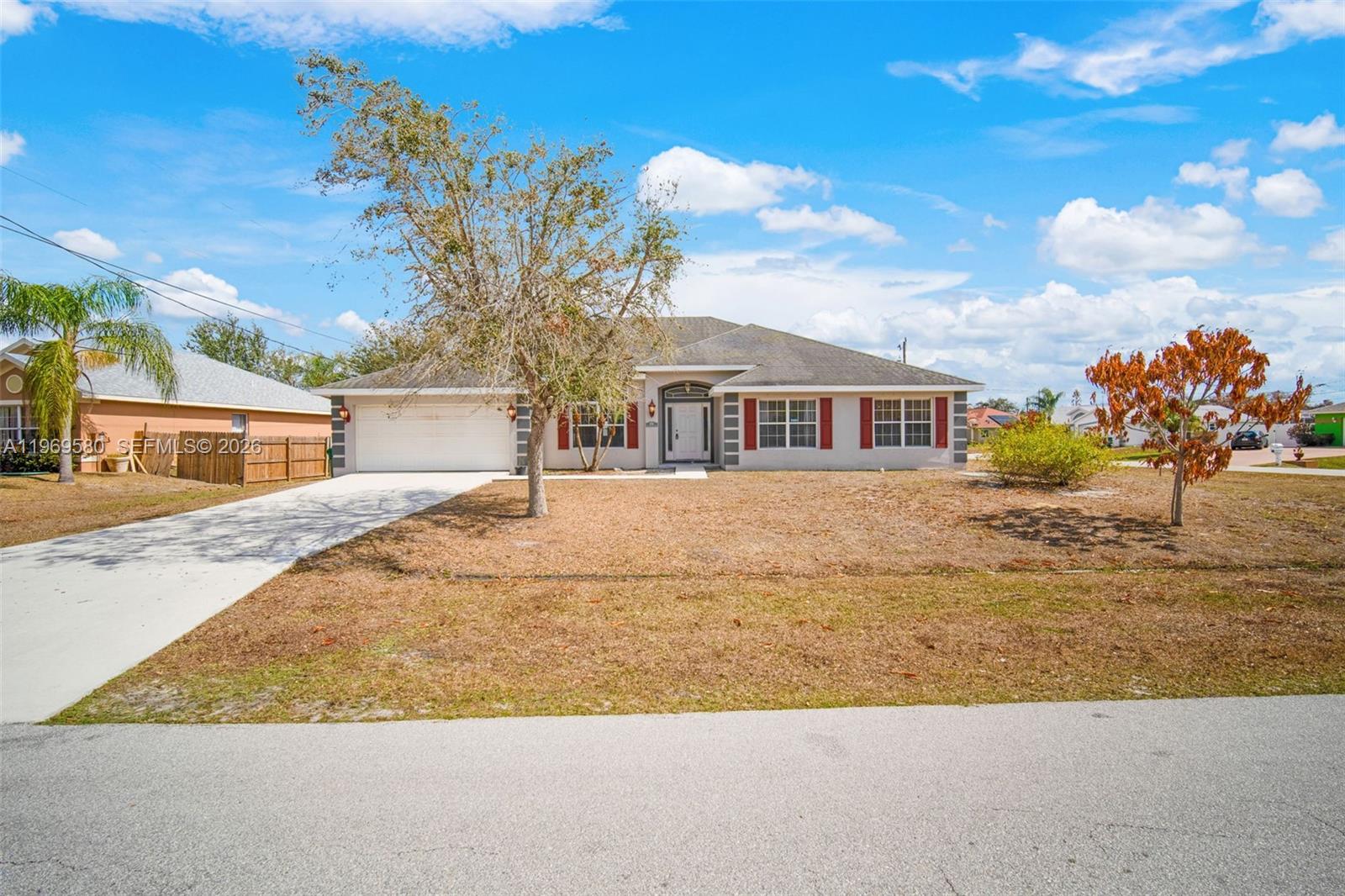 PORT ST LUCIE SECTION 43 - Residential